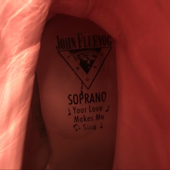 RARE - Fluevog Sopranos “Inge” boots (size 7.5) - Picture 10 of 13